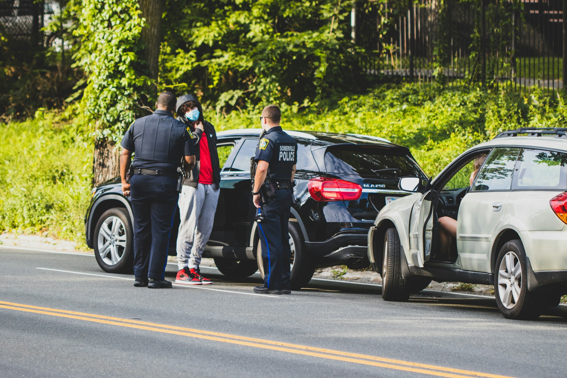 What to Do When Stopped by Police in Your Vehicle (British Columbia)